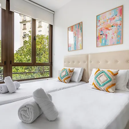 Apartamento G&v Close To Center