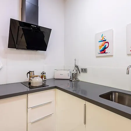 Apartamento G&v Close To Center Valencia