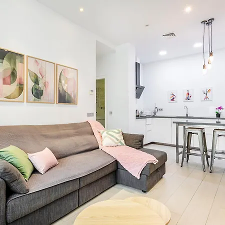 Apartamento G&v Close To Center