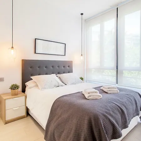 Apartment G&v Close To Center *