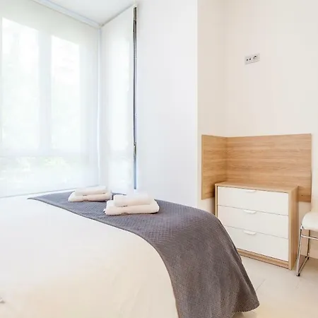 Apartament G&v Close To Center Walencja