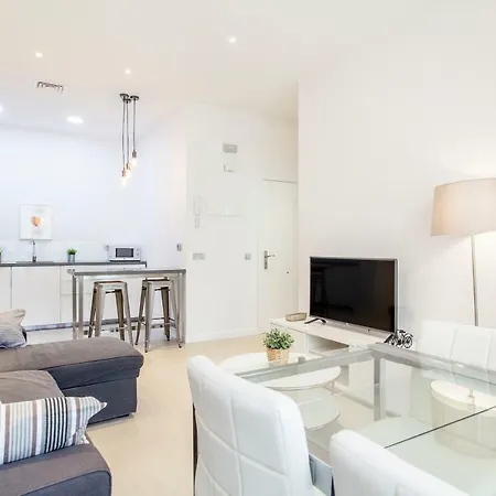 Apartament G&v Close To Center Walencja